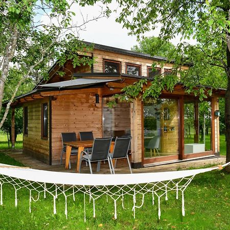 Tiny House Grabovac Villa Rakovica Eksteriør bilde