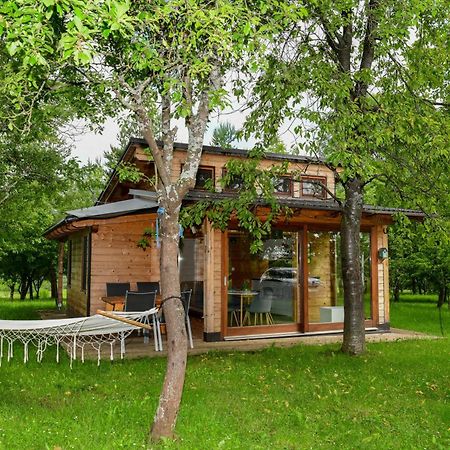 Tiny House Grabovac Villa Rakovica Eksteriør bilde