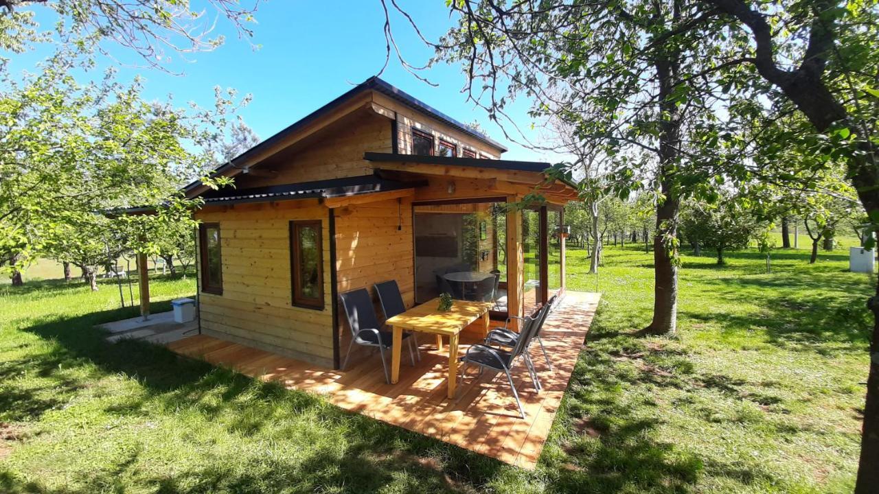 Tiny House Grabovac Villa Rakovica Eksteriør bilde