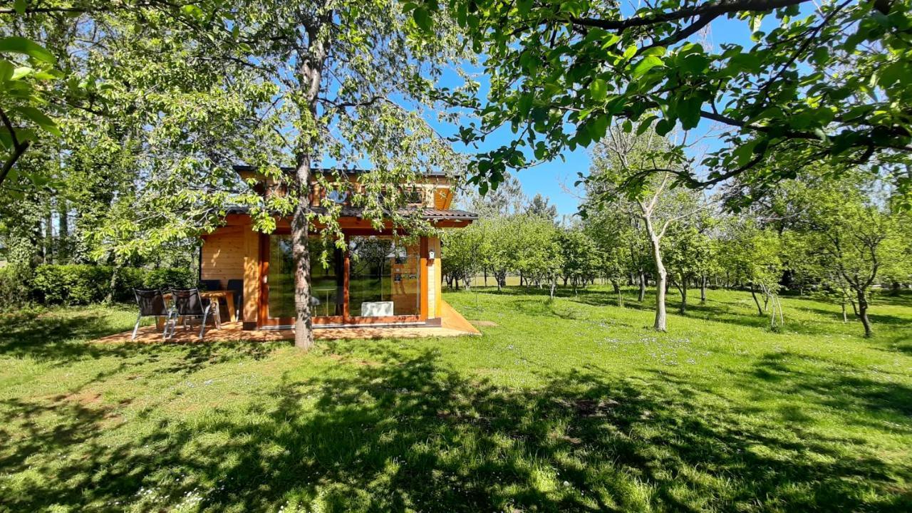 Tiny House Grabovac Villa Rakovica Eksteriør bilde