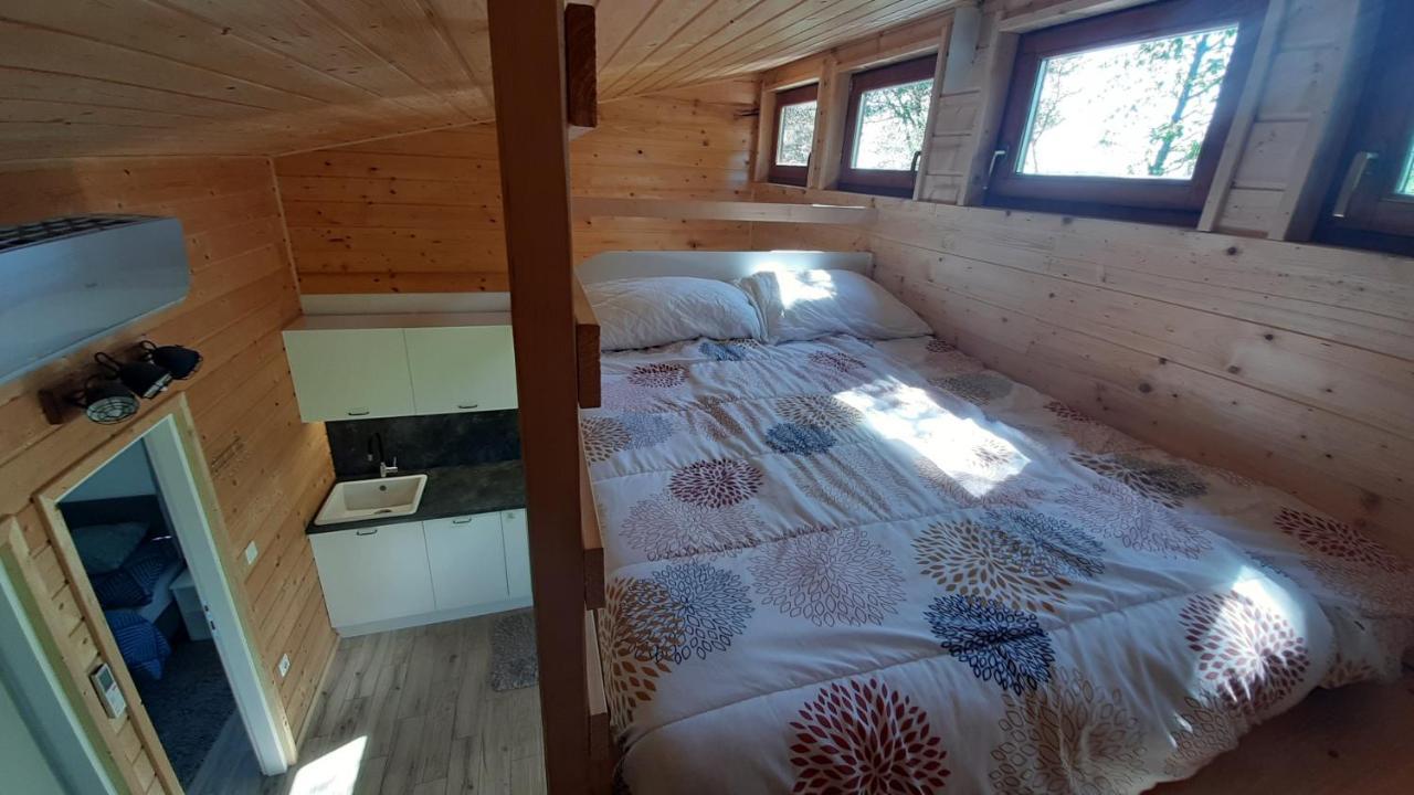 Tiny House Grabovac Villa Rakovica Eksteriør bilde