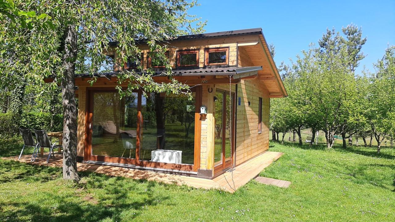Tiny House Grabovac Villa Rakovica Eksteriør bilde