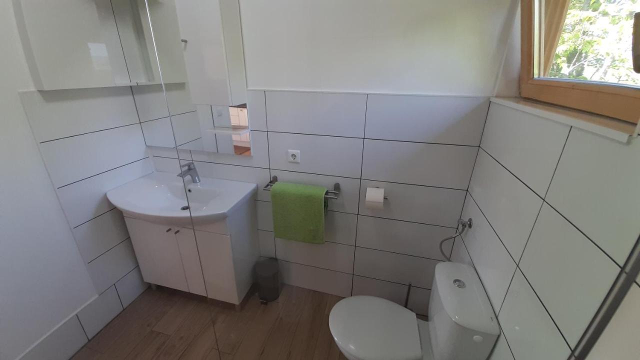 Tiny House Grabovac Villa Rakovica Eksteriør bilde