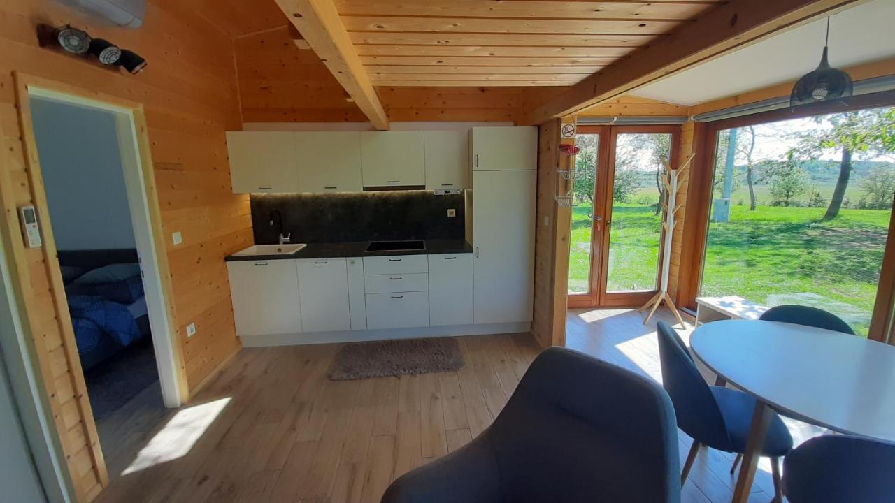 Tiny House Grabovac Villa Rakovica Eksteriør bilde