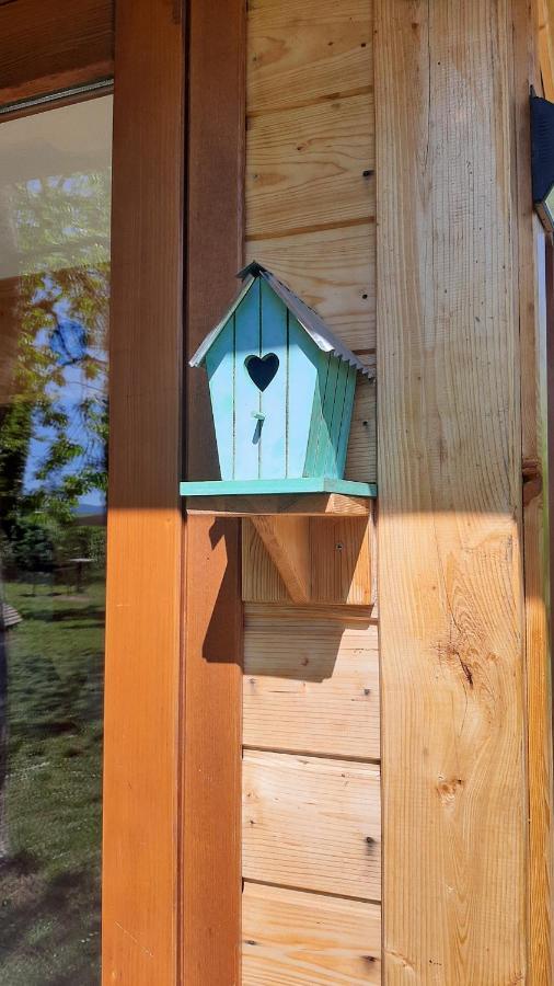 Tiny House Grabovac Villa Rakovica Eksteriør bilde