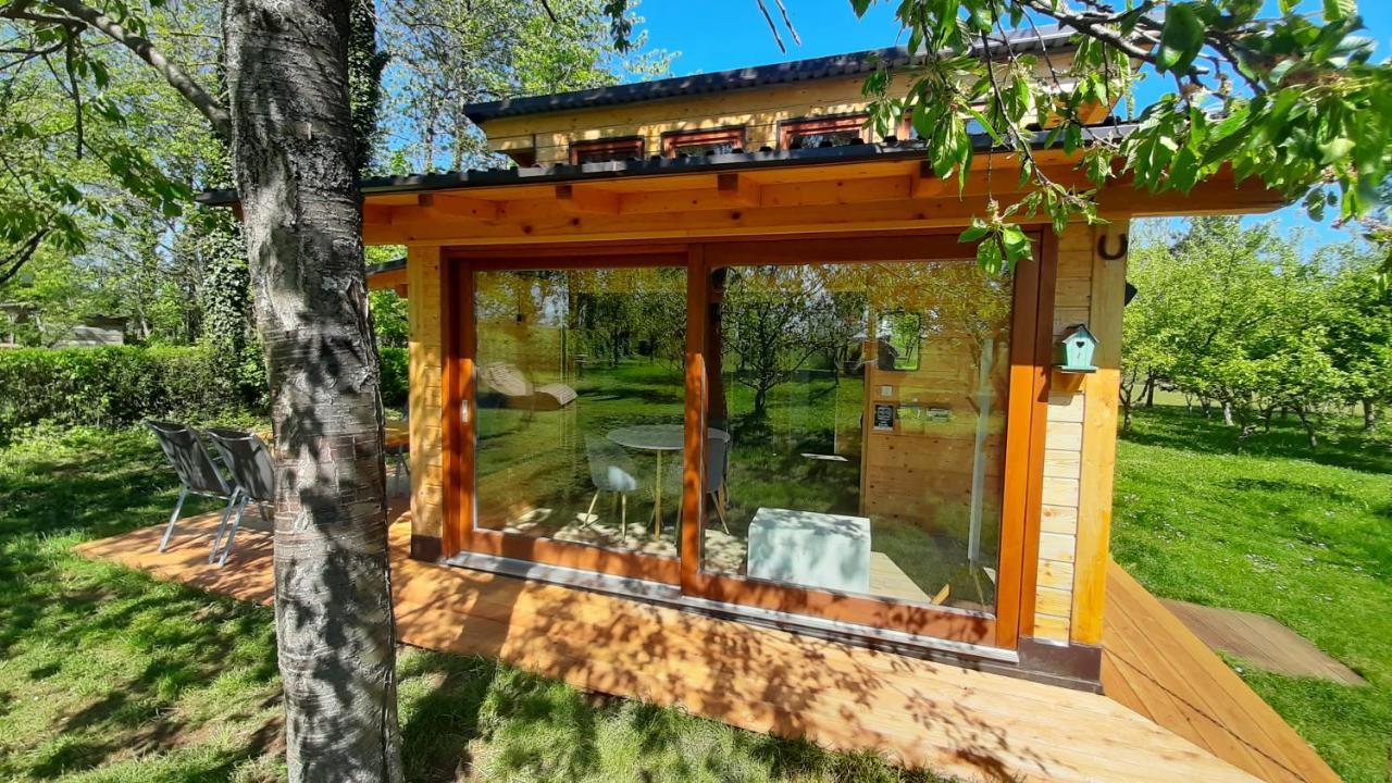Tiny House Grabovac Villa Rakovica Eksteriør bilde