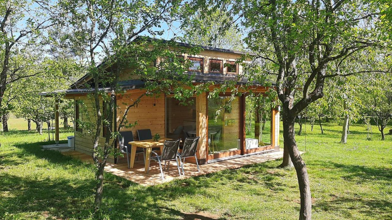 Tiny House Grabovac Villa Rakovica Eksteriør bilde