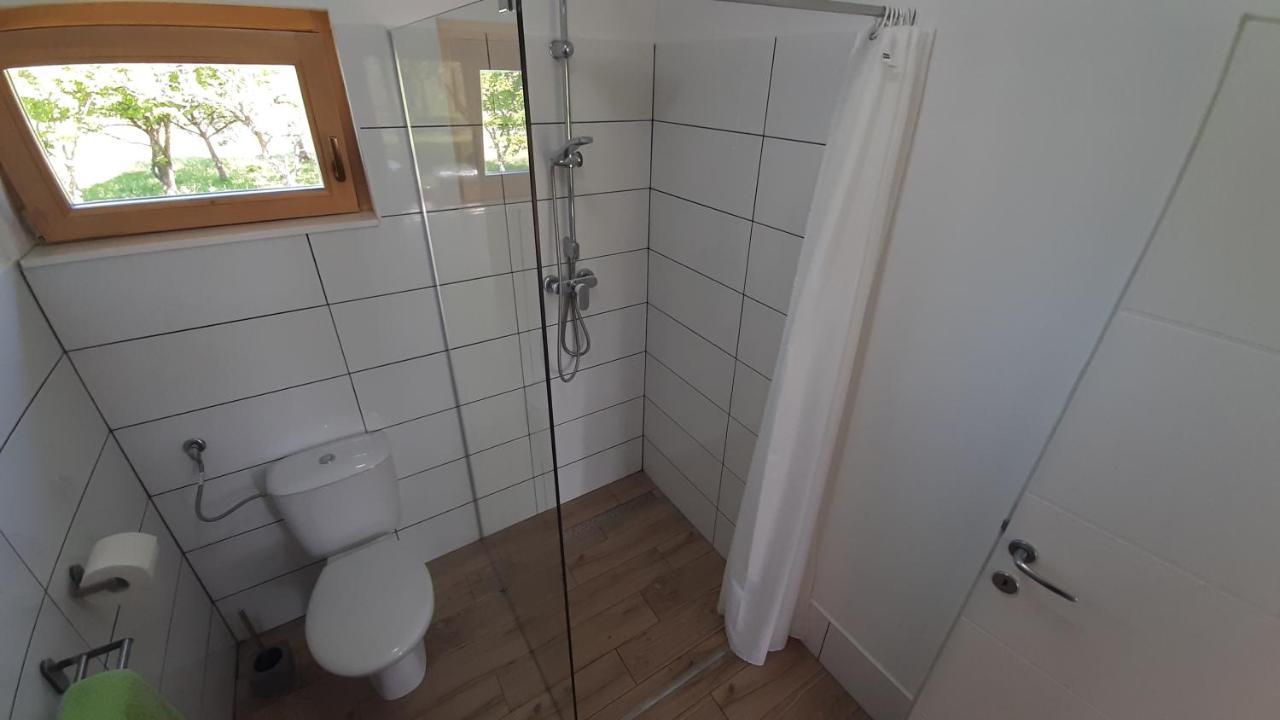 Tiny House Grabovac Villa Rakovica Eksteriør bilde