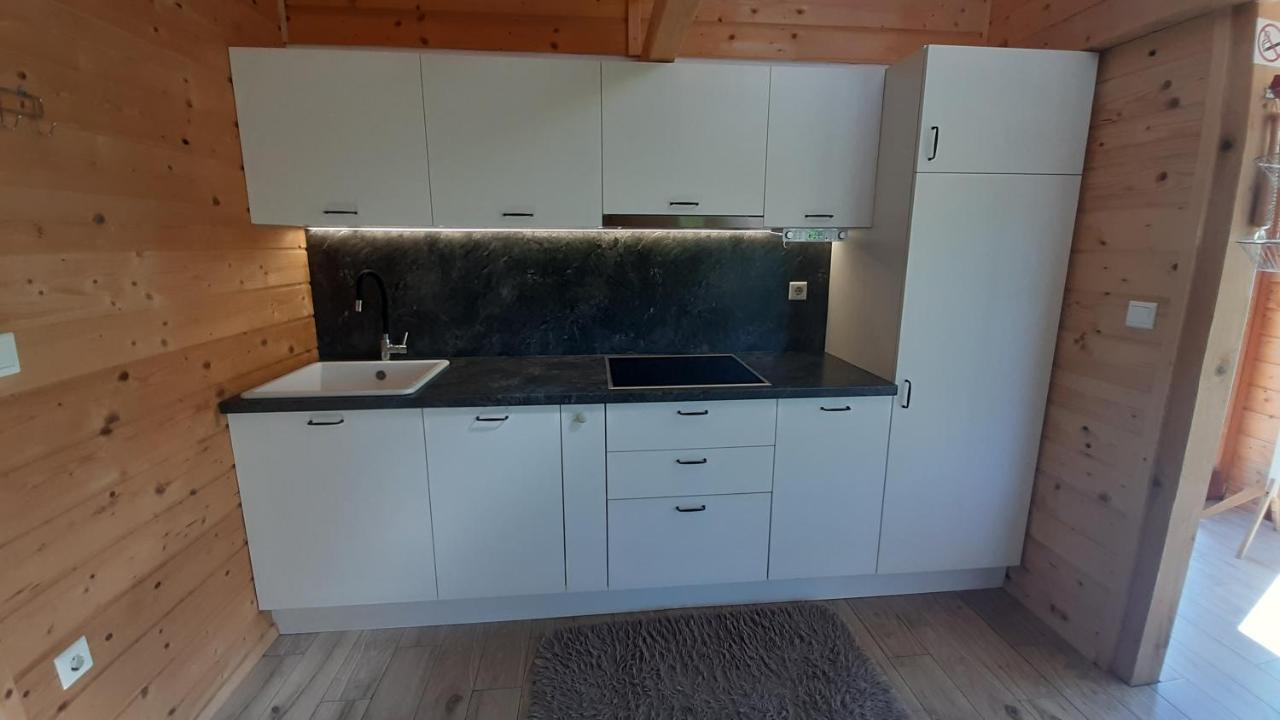Tiny House Grabovac Villa Rakovica Eksteriør bilde