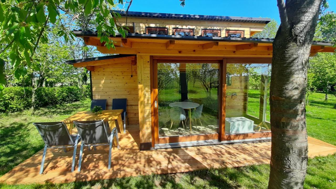 Tiny House Grabovac Villa Rakovica Eksteriør bilde