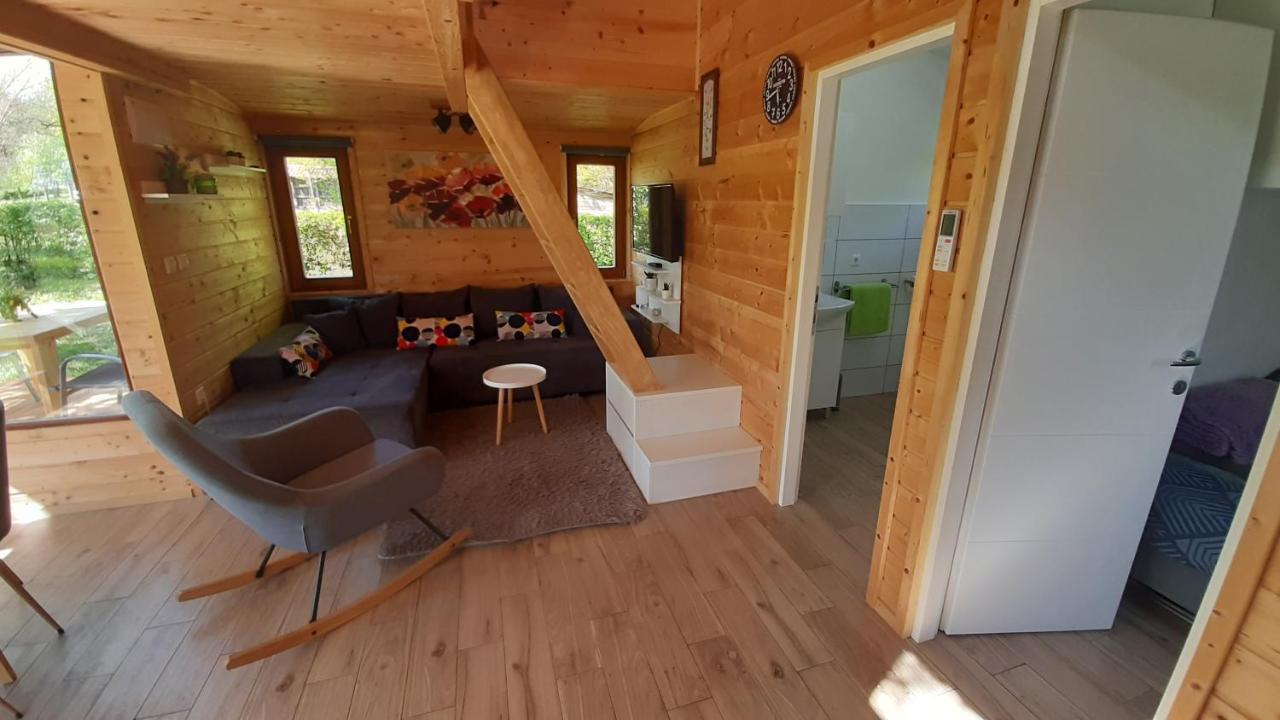 Tiny House Grabovac Villa Rakovica Eksteriør bilde