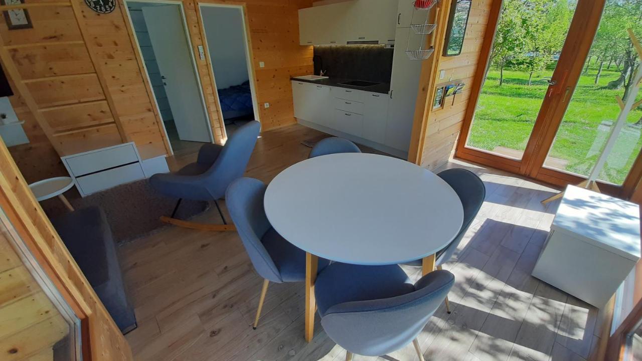 Tiny House Grabovac Villa Rakovica Eksteriør bilde
