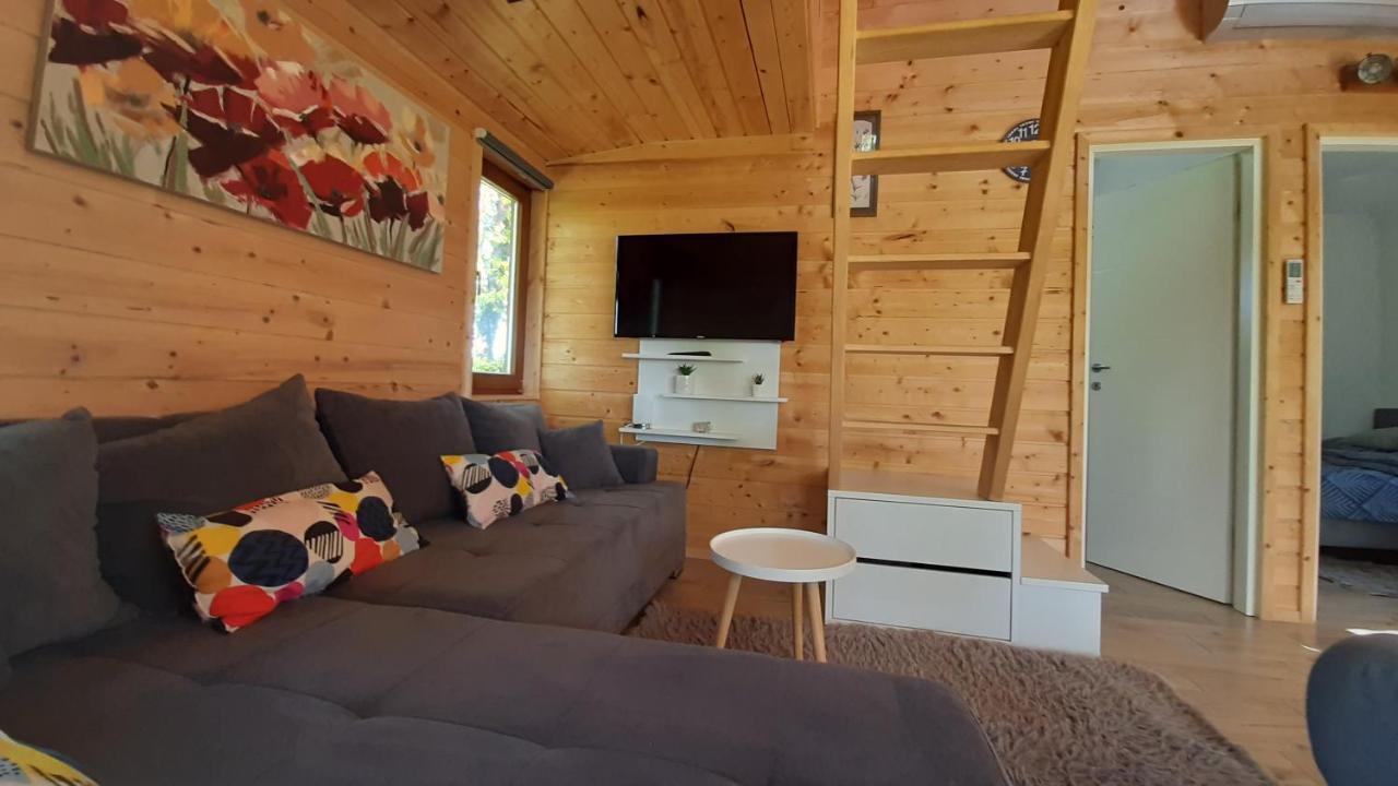 Tiny House Grabovac Villa Rakovica Eksteriør bilde