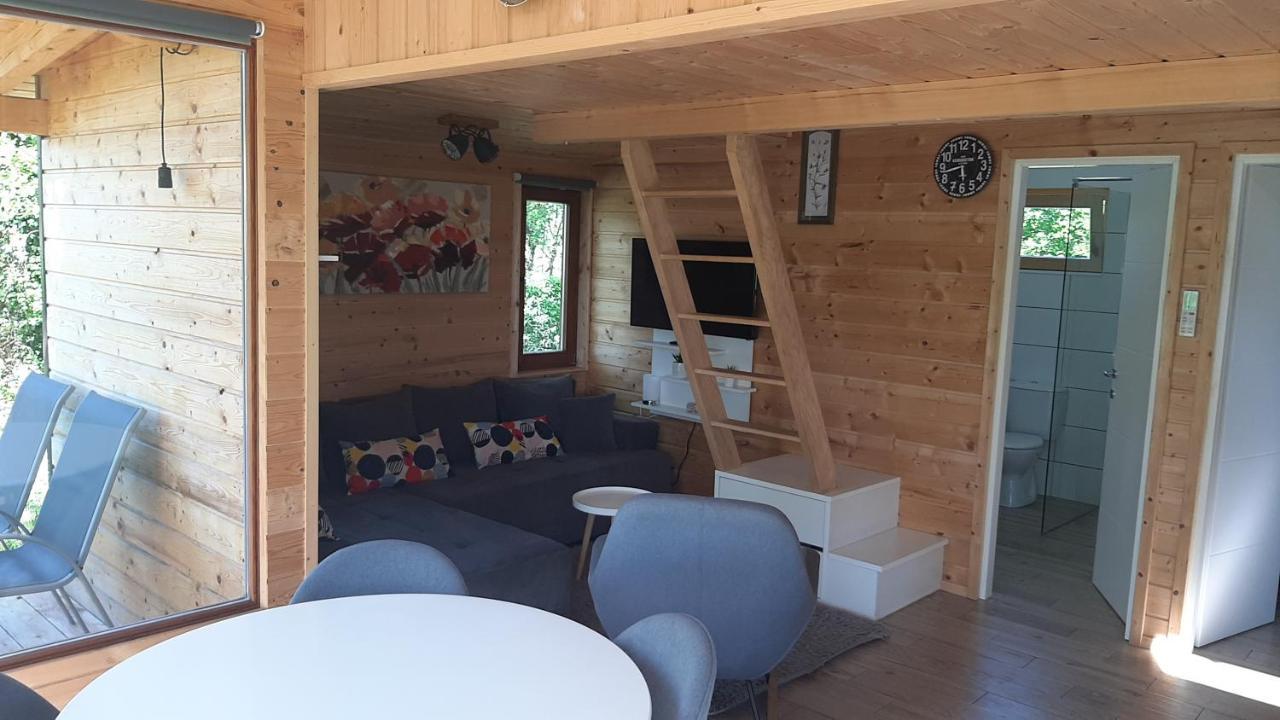 Tiny House Grabovac Villa Rakovica Eksteriør bilde