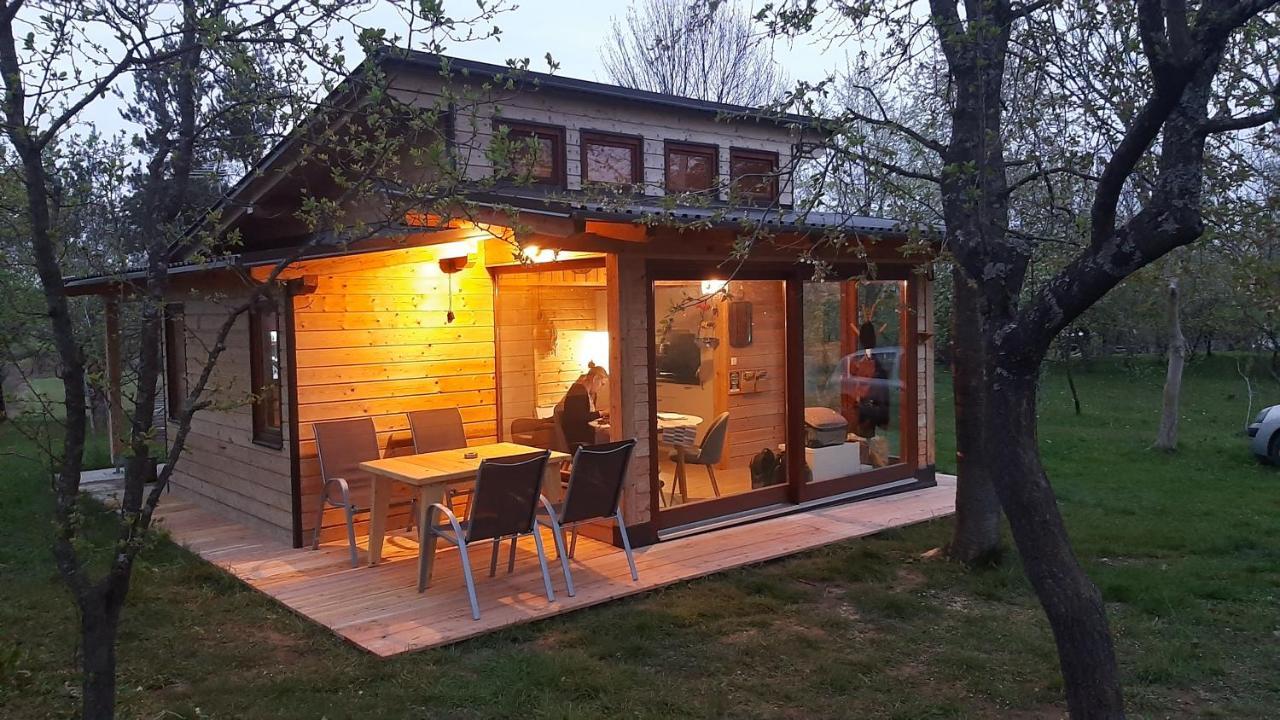 Tiny House Grabovac Villa Rakovica Eksteriør bilde