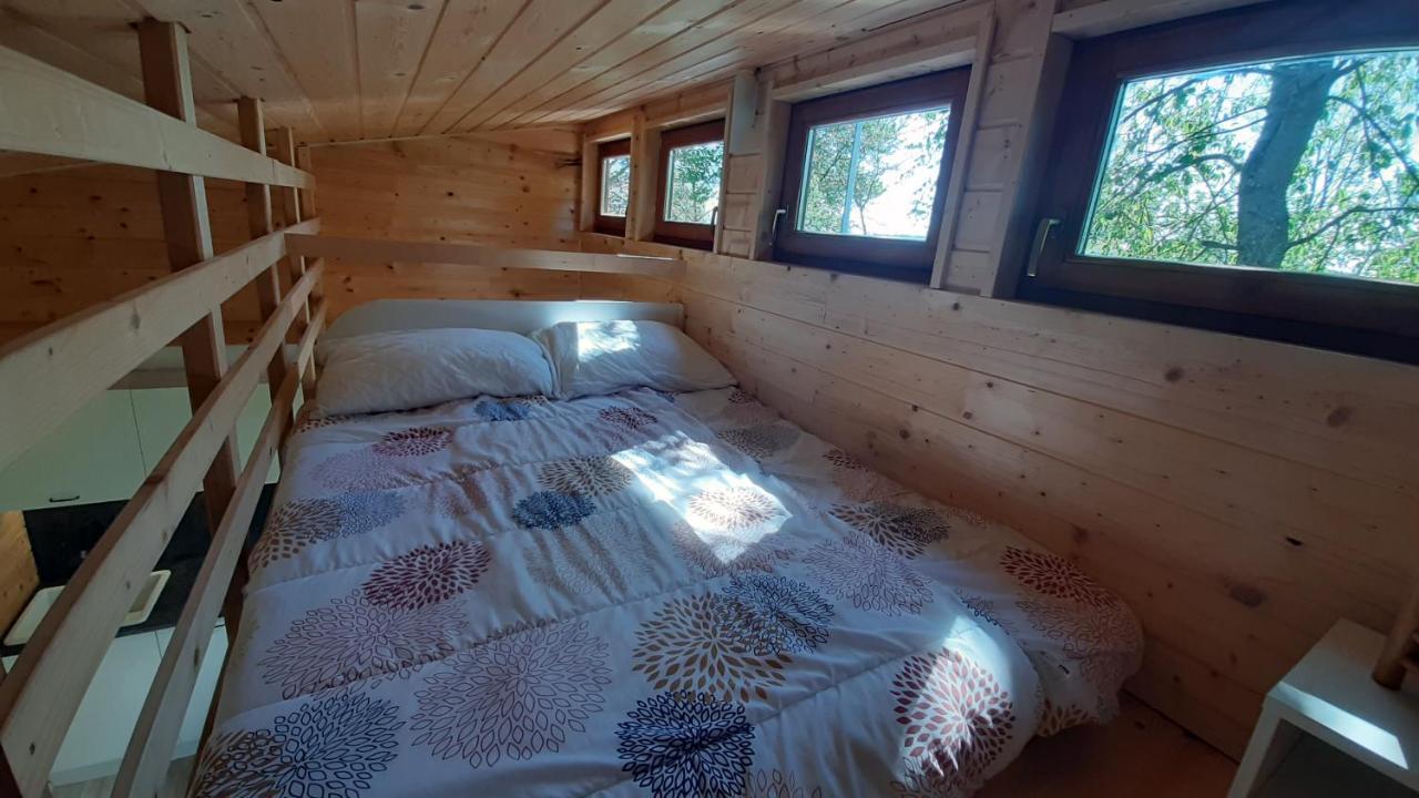 Tiny House Grabovac Villa Rakovica Eksteriør bilde