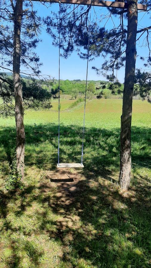 Tiny House Grabovac Villa Rakovica Eksteriør bilde