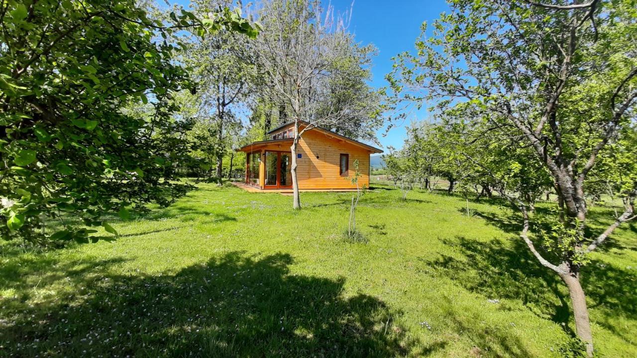 Tiny House Grabovac Villa Rakovica Eksteriør bilde