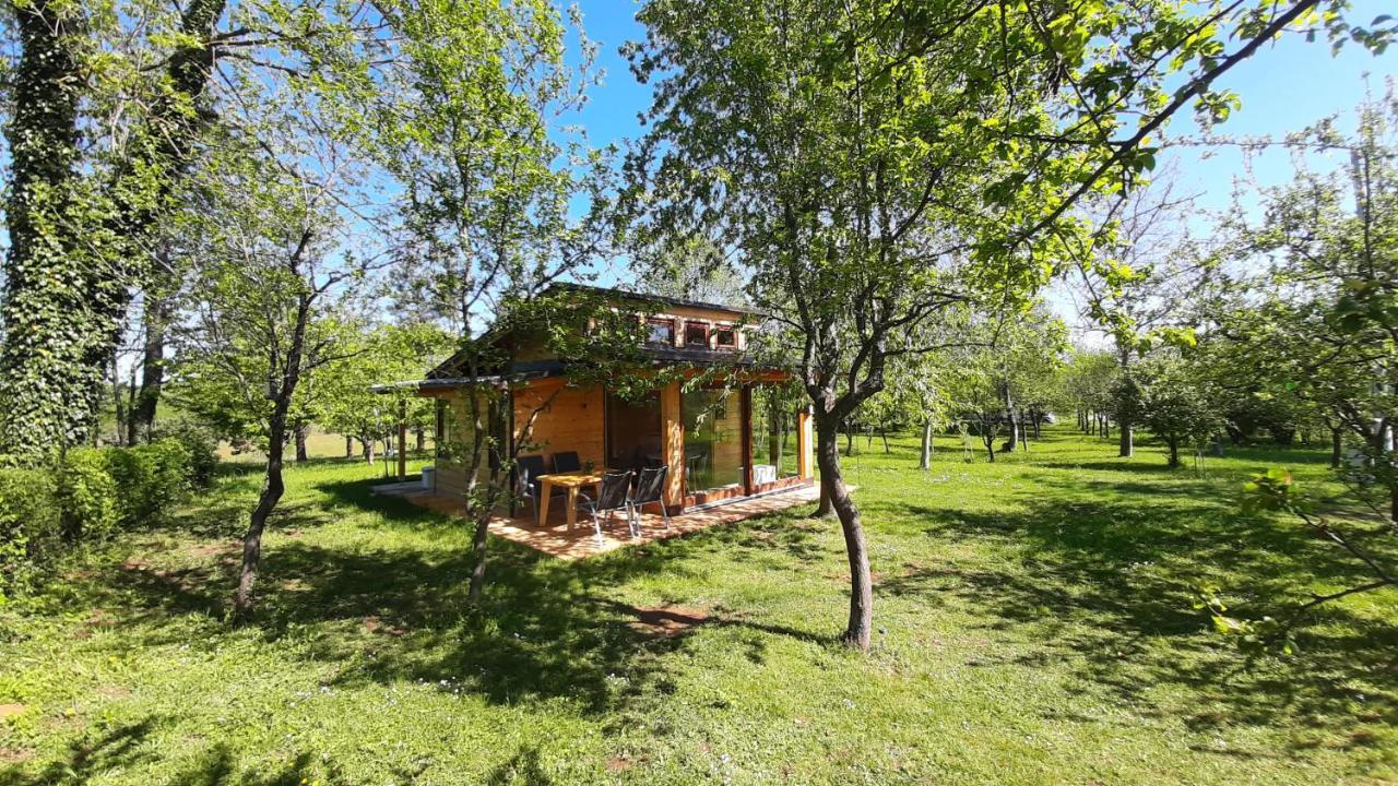Tiny House Grabovac Villa Rakovica Eksteriør bilde