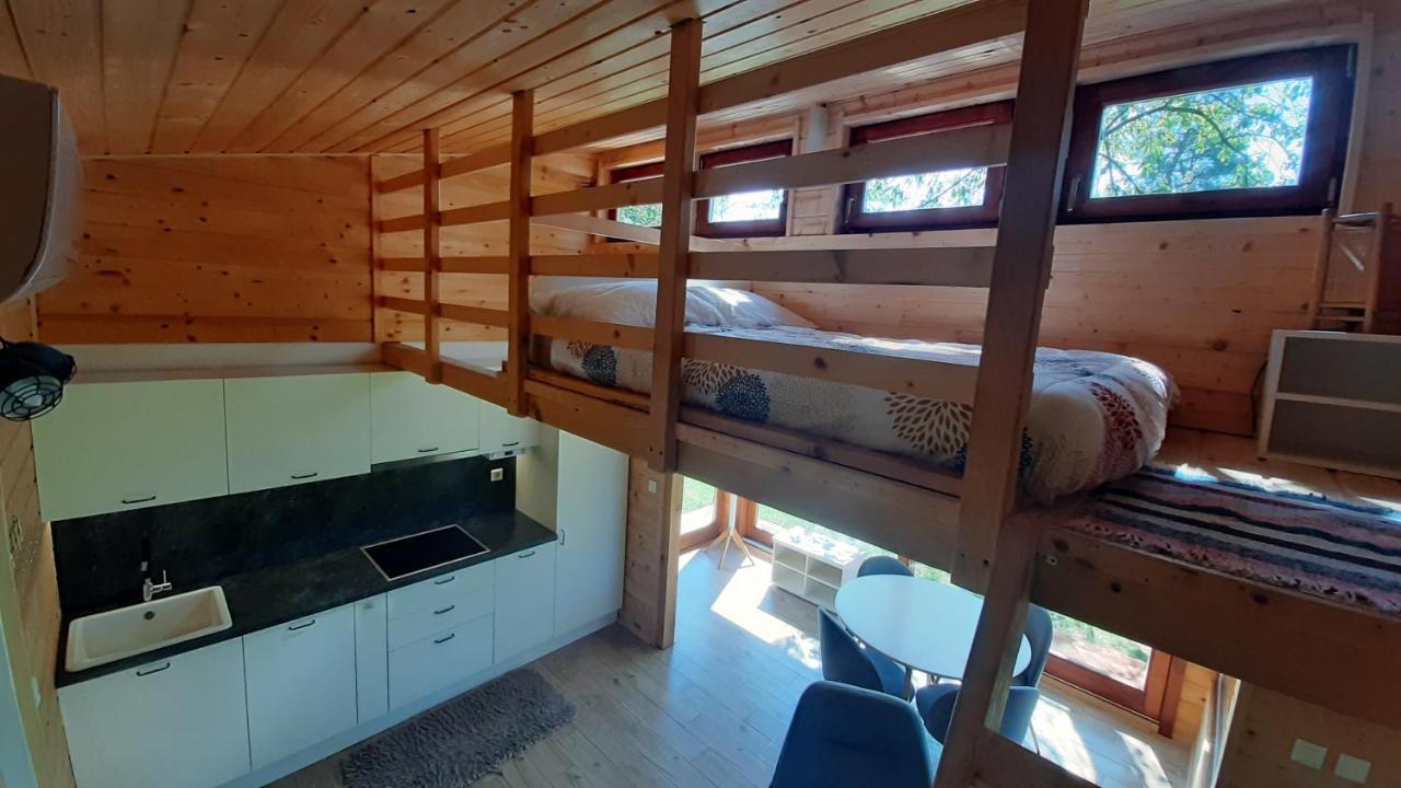 Tiny House Grabovac Villa Rakovica Eksteriør bilde