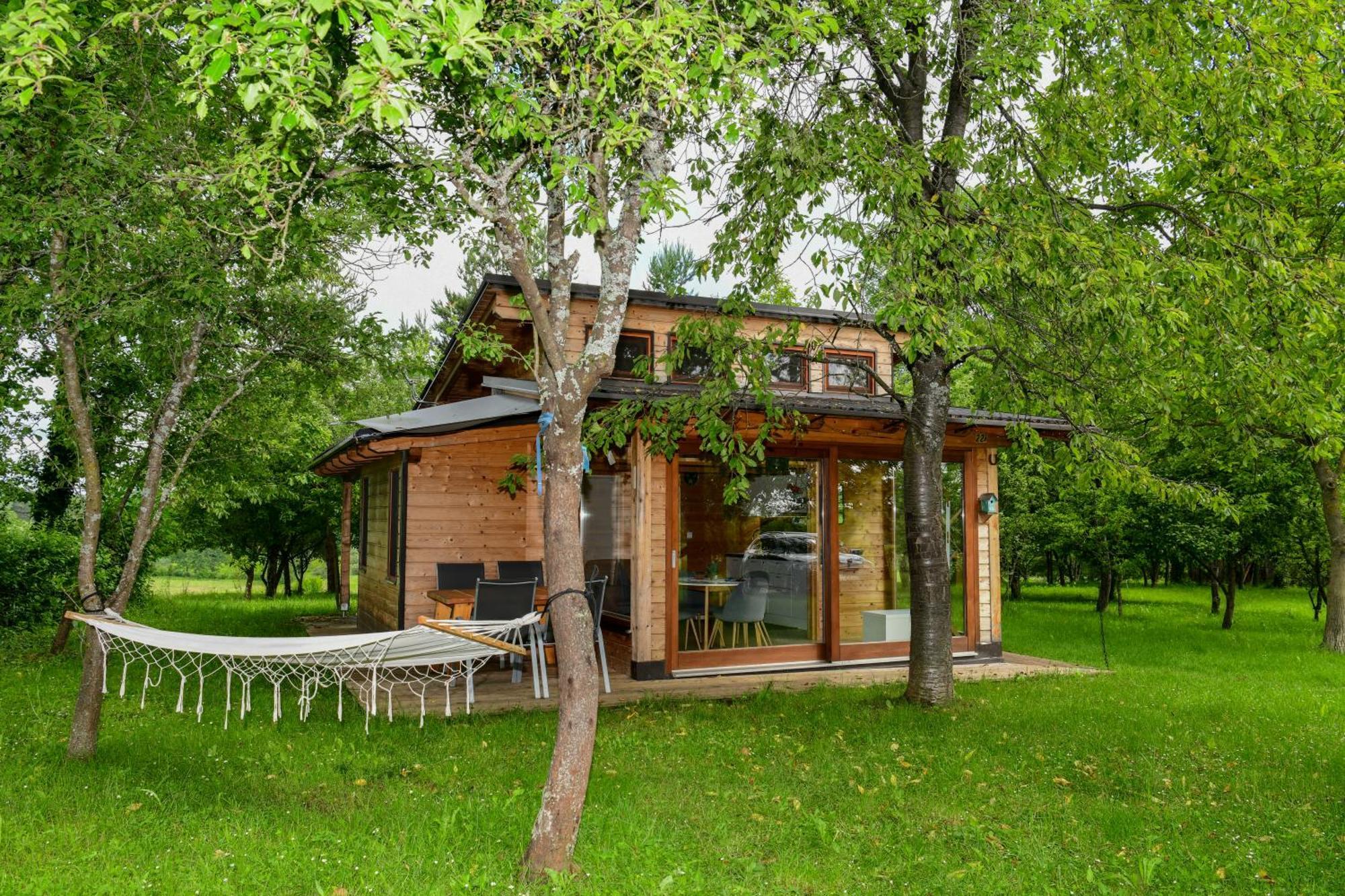 Tiny House Grabovac Villa Rakovica Eksteriør bilde