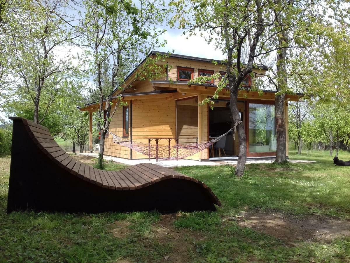 Tiny House Grabovac Villa Rakovica Eksteriør bilde